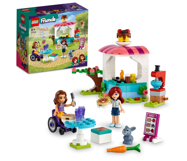 LEGO Friends 41753 Naleśnikarnia - 1144388 - zdjęcie 14